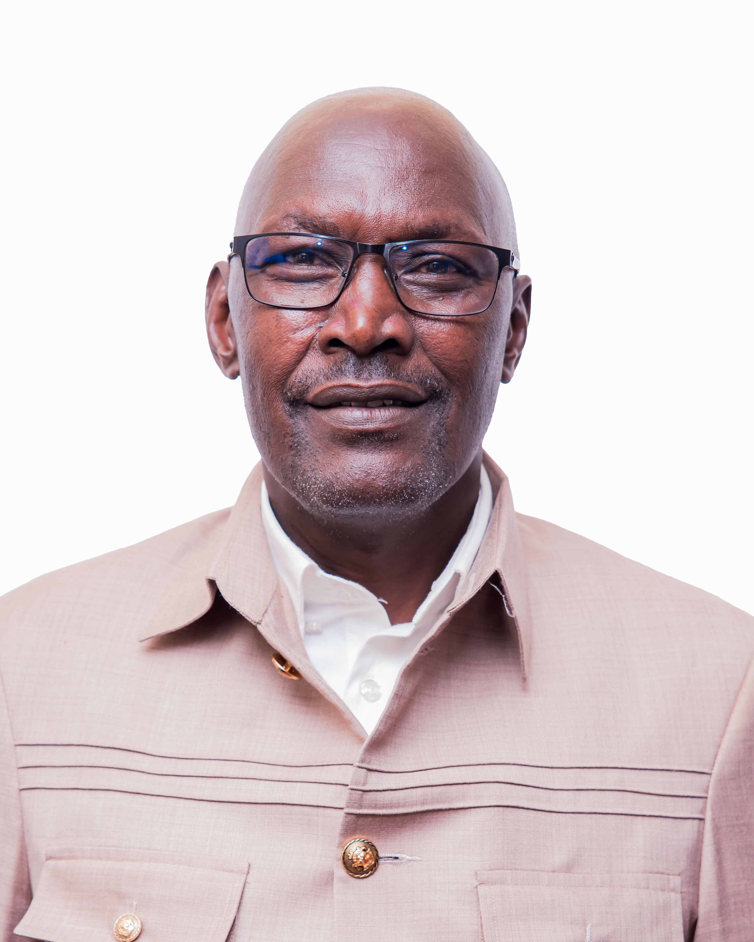 Dickson K Kirui